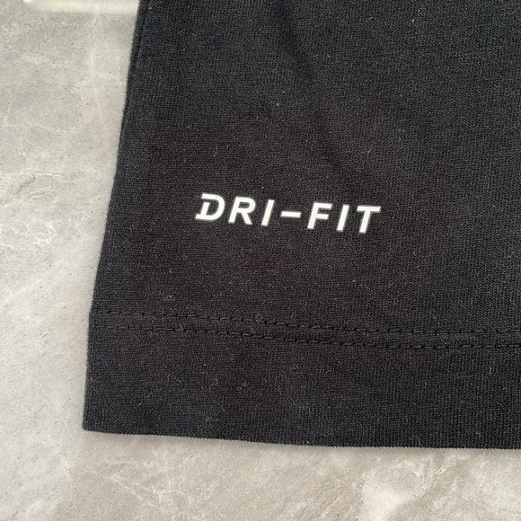 Men’s The Nike Tee NBA Golden State Warriors Dri-Fit Long Sleeve Shirt XL - Picture 6 of 15